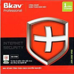 Phần mềm diệt virus BKAV Pro