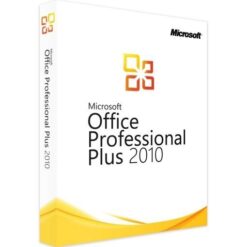 Microsoft Office 2010 Pro Plus 32/64 bit