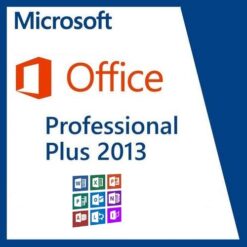 Microsoft Office 2013 Pro Plus 32/64 bit