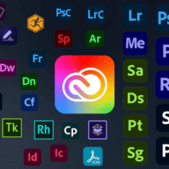 Adobe Creative Full-Apps